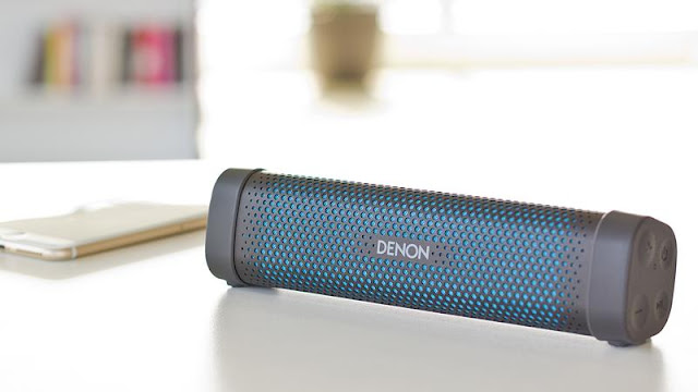 Denon Envaya Mini Bluetooth Speaker Review