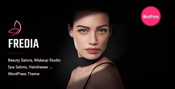 Best Makeup Artist WordPress Theme