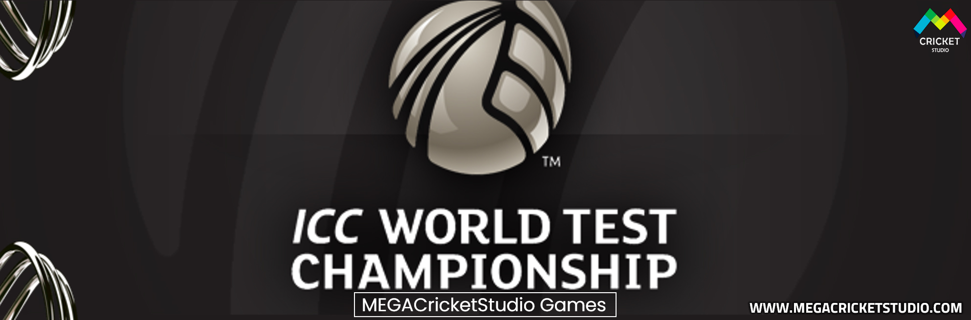 ICC World Test Championship Patch for EA Cricket 07