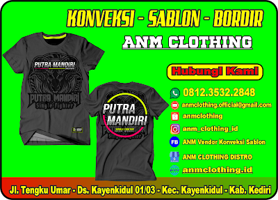 Sablon Kaos Terbaik Di Jombang