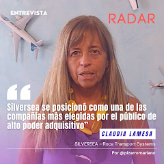 SILVERSEA - Entrevista Claudia Lamesa