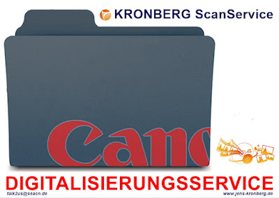 Digitalisierungsservice Negativfilmstreifen Dias KRONBERG ScanService