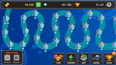 Zombo Buster Rising Game Screenshot