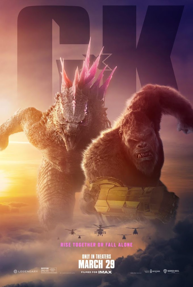 Godzilla y Kong: El nuevo imperio (2024) latino+ opcion descarga