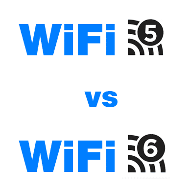 WiFi 5 และ Wifi 6