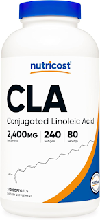 Nutricost CLA (Conjugated Linoleic Acid)