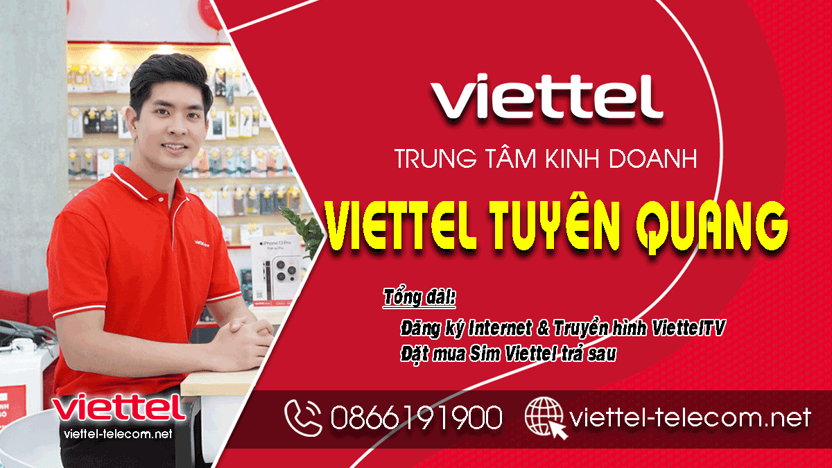 Viettel Tuyên Quang