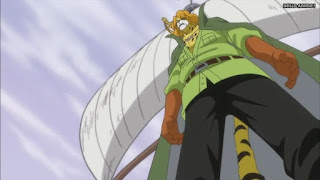 ワンピースアニメ WCI編 784話 ペドロ | ONE PIECE Episode 784