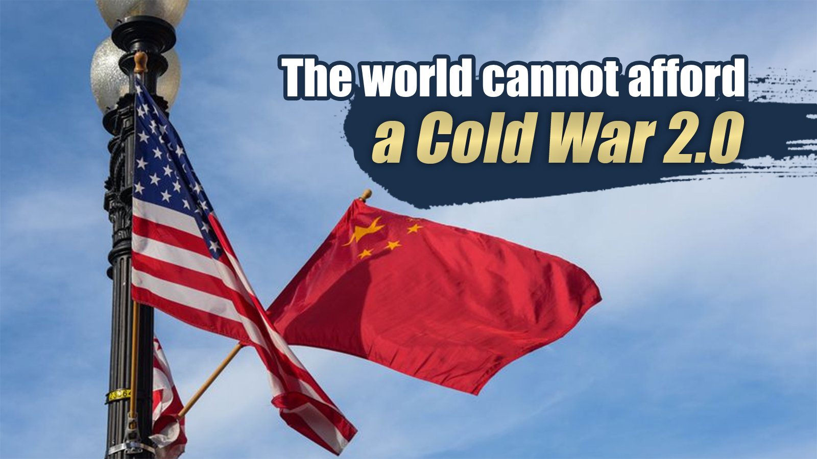 Cold war