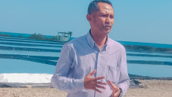 Ciptakan Iklim investasi yang Kondusif, Simon Dira Tome Akan Gandeng Investor Bangun Sabu Raijua 