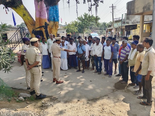 ఎన్నికలు సజావుగా సాగేలా అందరు సహకరించాలి