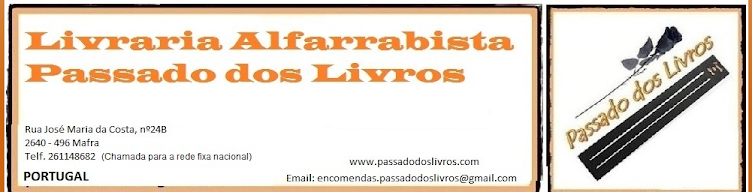 Livraria PASSADO DOS LIVROS