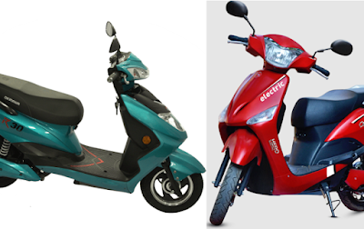 No License Required 5 electric scooters in India 2022
