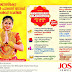 josco jewellery ads, nikki galrani jewellery ads, malayalam jewellery ads copy ideas, spaceofads