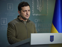 Zelensky rejects US evacuation offer: I need ammunition, ‘not a ride’