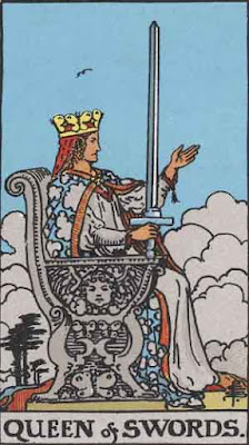 Queen of Swords reading