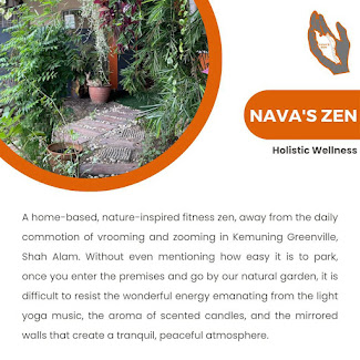 Nature Fitness Zen