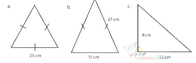 Jawaban Senang Belajar Matematika Kelas 4 Halaman 125
