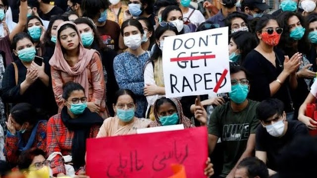 Pakistan Approves Anti-rape Law That Allows Chemical Castration Of Repeat Offenders