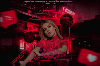 DS: Gossip Girl (wondermila)