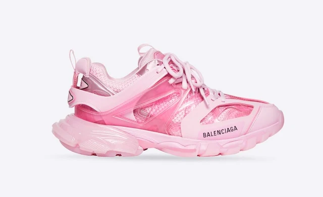 balenciaga jelly sneaker