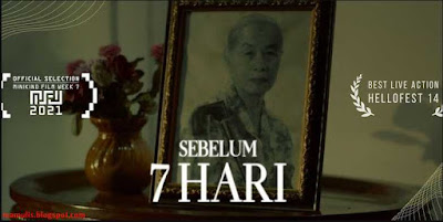 rekomendasi film horor di youtube sebelum 7 hari