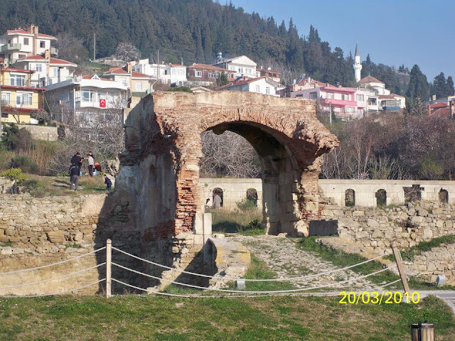 ÇANAKKALE ŞEHİTLİK