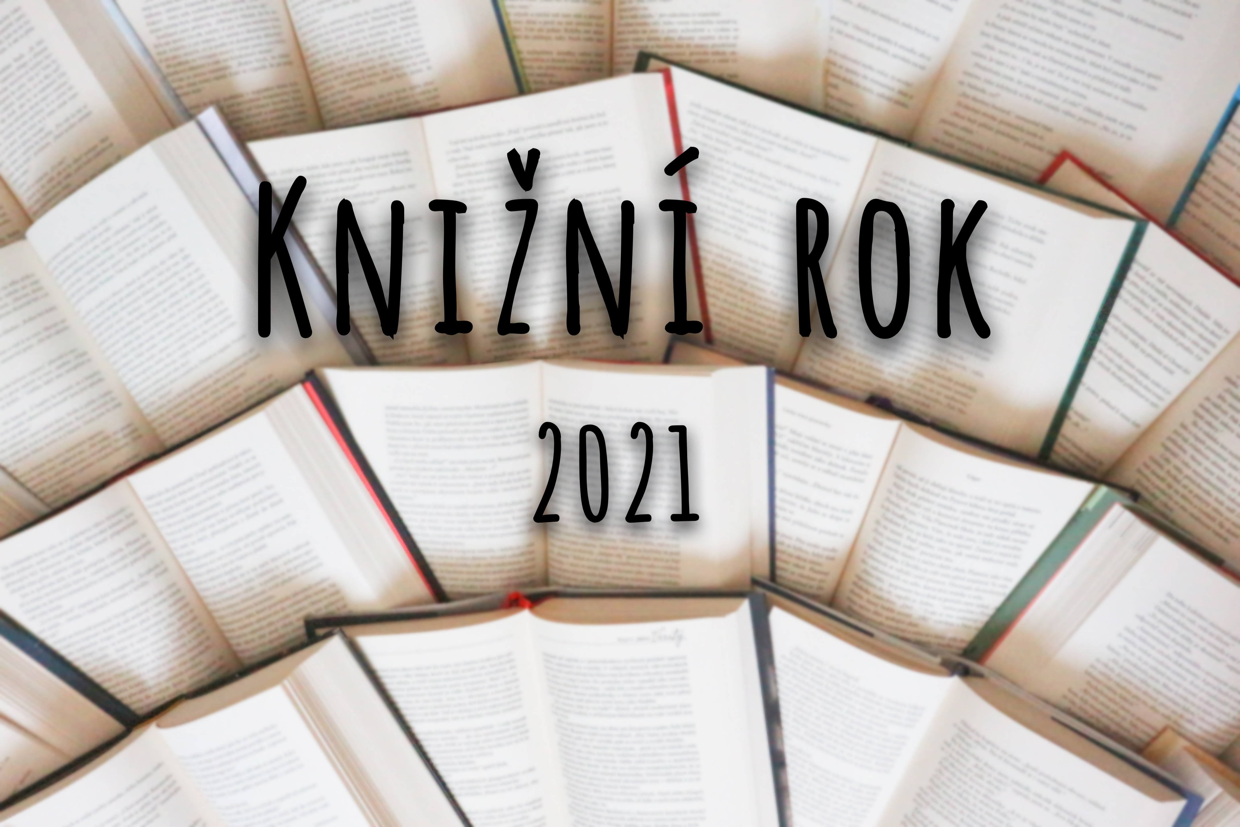 Knižní rok 2021