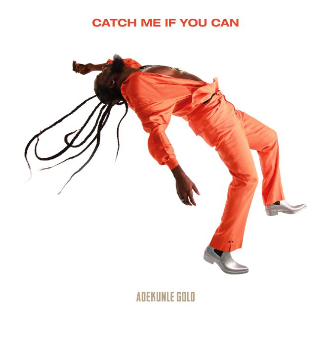 [Album] Adekunle Gold – "Catch Me If You Can" (CMIYC)