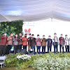 Bupati Tanjab Barat Hadiri Peluncuran Gerakan Nasional Bangga Buatan Indonesia (Gernas BBI) Tahun 2022
