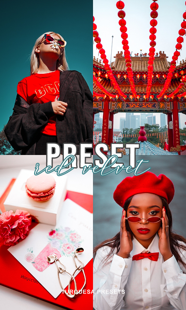 14 Presets Lightroom - Baixe Grátis no seu celular!