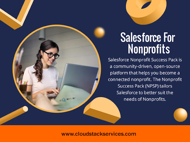 Salesforce For Nonprofits