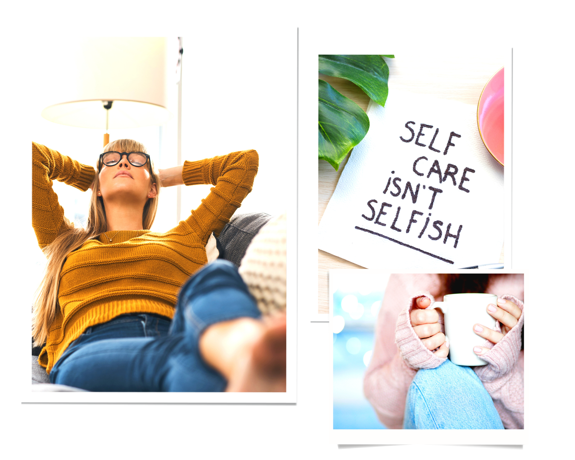 Self Care Ideas When You Only Have 5 Minutes