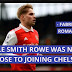 Emile Smith Rowe breaks silence after Arsenal make Chelsea transfer decision