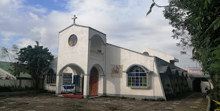 Saint Lawrence the Martyr Quasi-Parish - Cotmon, Camalig, Albay