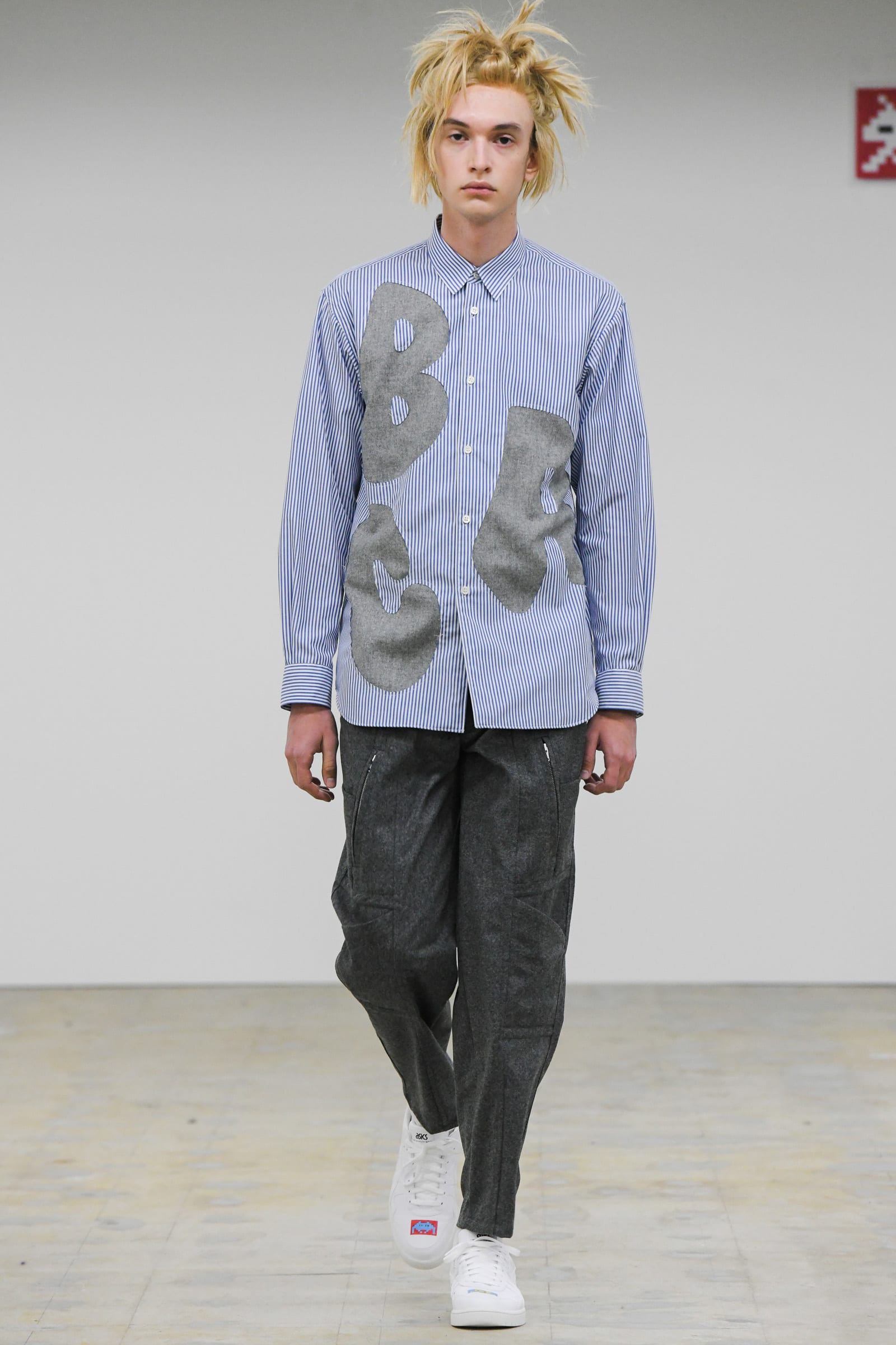 COMME des GARÇONS SHIRT A/W 2022-23