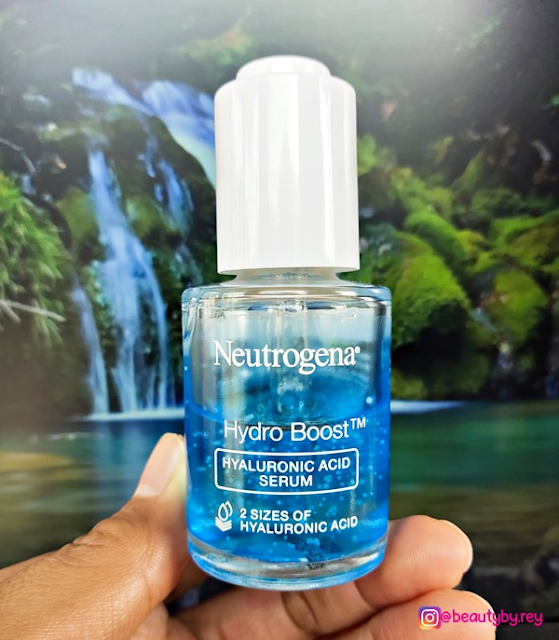 tekstur neutrogena hydro boost