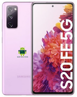 Samsung Galaxy S20 FE SM-G780F Combination File Download Free