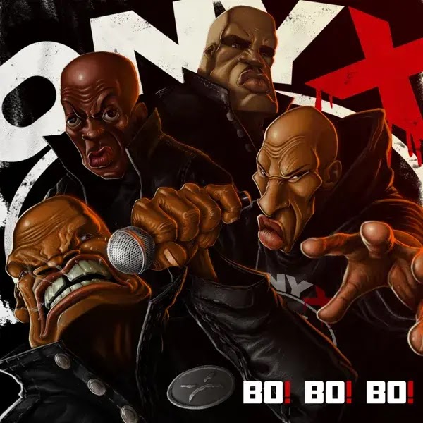 ONYX Drops "Bo! Bo! Bo!" Video from Upcoming '1993' Album