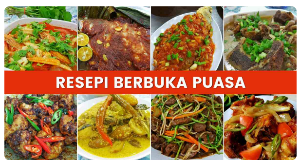 Resepi Berbuka Puasa