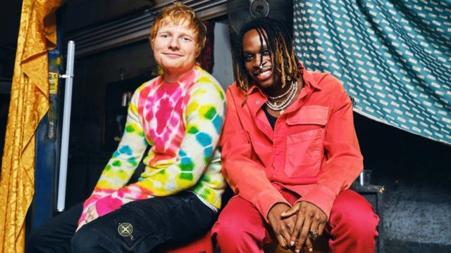 EMPIRE Drops Statement on Fireboy DML & Ed Sheeran’s ‘Peru’ Topping UK Chart