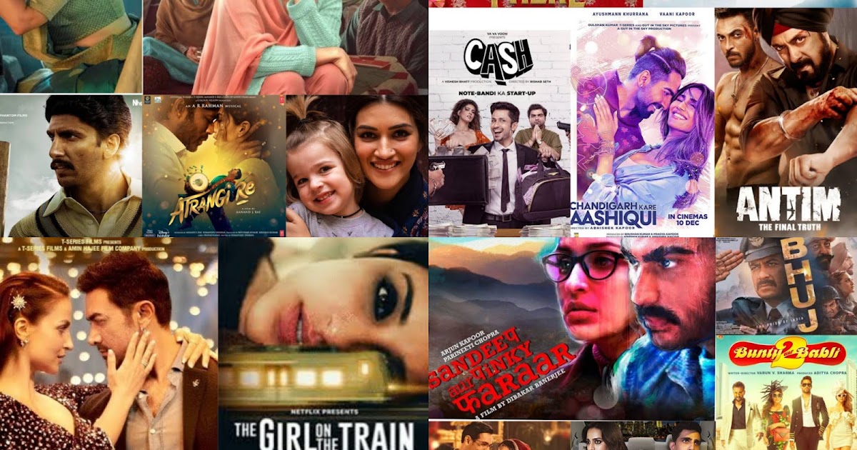 MY TOP 30 HINDI MOVIE SONGS OF 2021