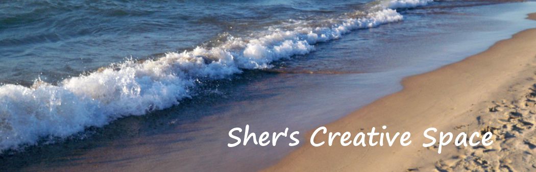 Sher's Creative Space