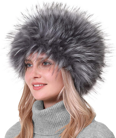 Unique Faux Fur Russian Hats