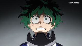 ヒロアカ アニメ 1期11話 USJ襲撃事件 | 僕のヒーローアカデミア My Hero Academia