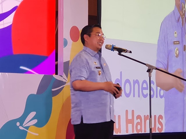 Youthfest 2023, Ibnu Ingin Jadi Ajang Pemuda Untuk Mengeksplor Diri