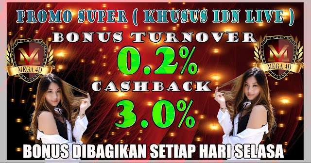 Situs Judi Online Terbaik & Aman SeIndonesia Bonus Terbesar | MEGA4D