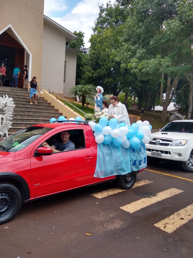 Programação marca o dia da padroeira Imaculada conceição em Cristal do Sul   