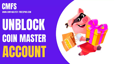 unblock coin master