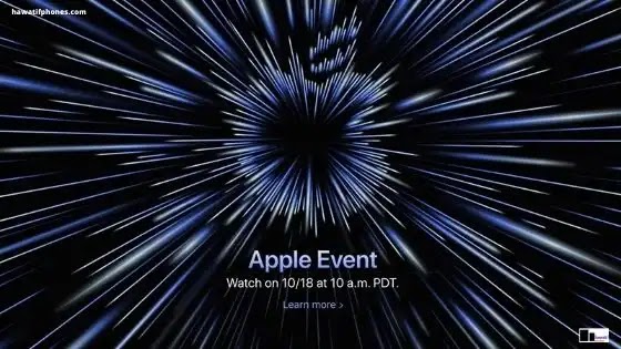كل ما يمكن توقعه من حدث أكتوبر في Apple: M1X MacBook Pro و AirPods 3 والمزيد